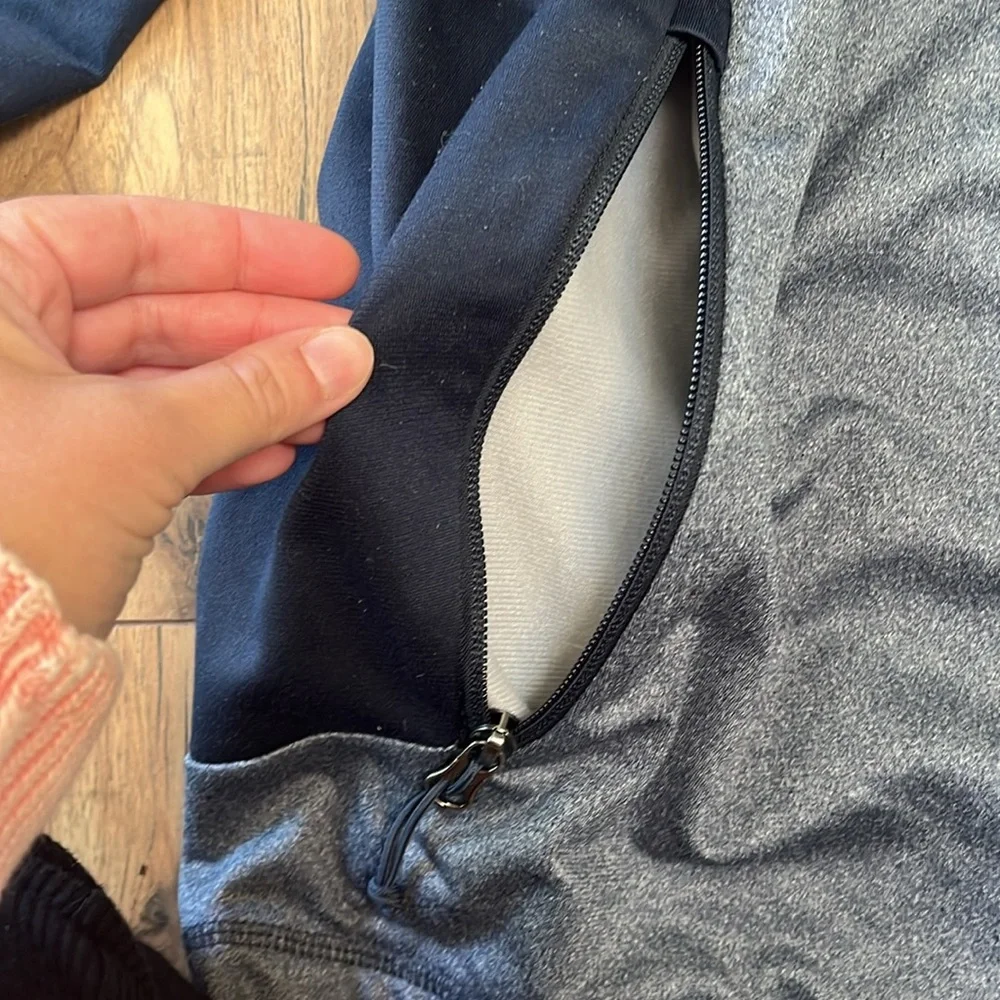 Men’s Northface Zip Up Jacket